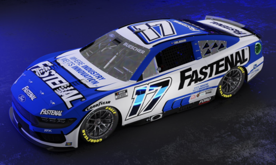 Every 2025 NASCAR Cup Series Paint Scheme Reveal (So Far)